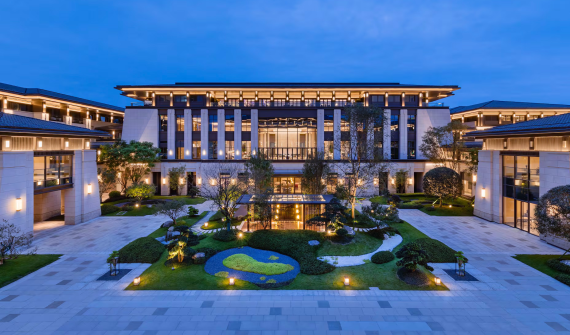 Gran Meliá Chengdu