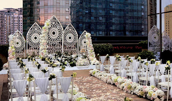 JW Marriott Hotel Chengdu