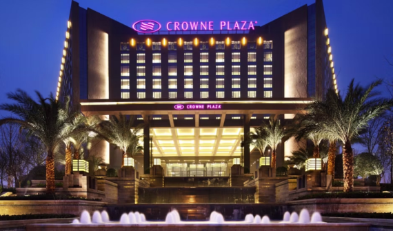Crowne Plaza Chengdu West by IHG