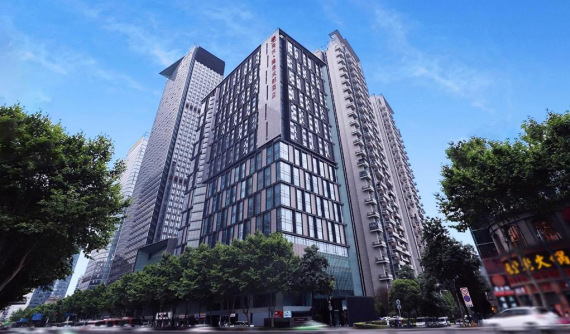 Rhombus Park Aura Chengdu Hotel
