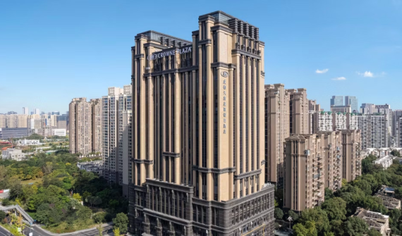 Crowne Plaza Chengdu Tianfu New Area by IHG
