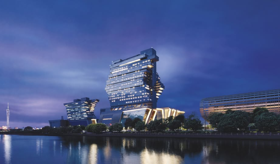 Langham Place, Guangzhou