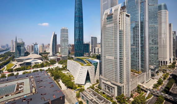 The Ritz-Carlton, Guangzhou
