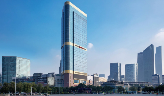 Guangzhou Marriott Hotel Tianhe