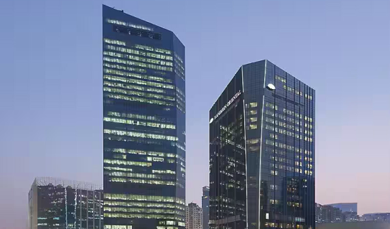 Mandarin Oriental, Guangzhou