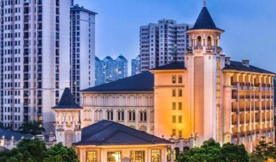Chateau Star River Guangzhou Peninsula