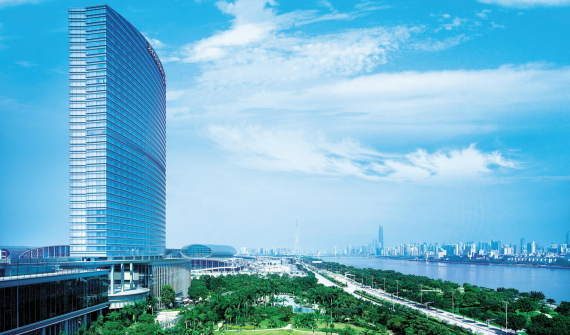 Shangri-La Guangzhou