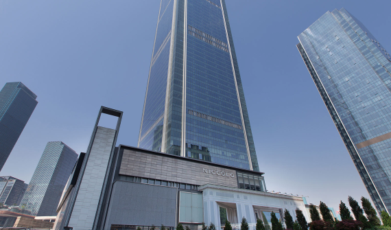 Niccolo Chongqing