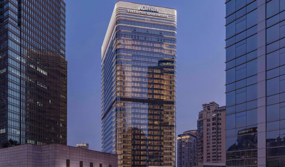 Marriott Executive Apartments Chongqing
