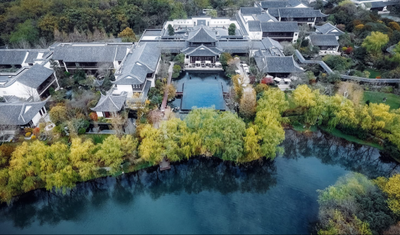 Four Seasons Hotel Hangzhou at West Lake