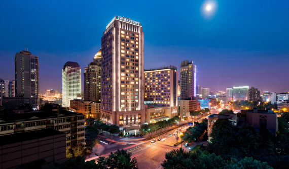 JW Marriott Hotel Hangzhou