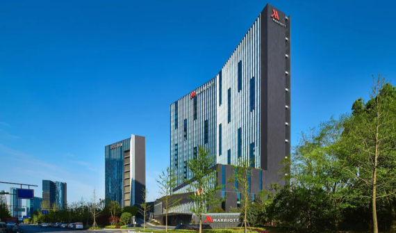 Hangzhou Marriott Hotel Qianjiang