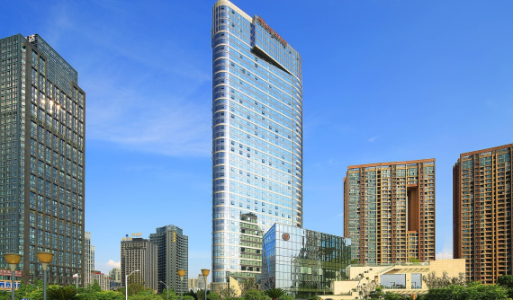 Sheraton Grand Hangzhou Binjiang Hotel