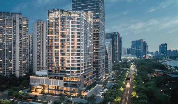 Crowne Plaza Hangzhou Riverside