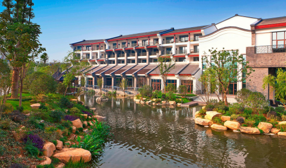 Sheraton Grand Hangzhou Wetland Park Resort