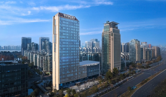 Voco Hangzhou Binjiang Minghao By IHG