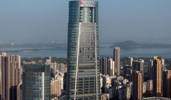 Wuhan Marriott Hotel Wuchang