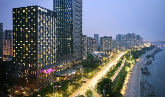 The Westin Wuhan Wuchang