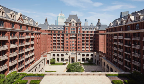 The Ritz-Carlton, Tianjin