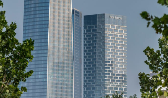 Four Seasons Hotel Tianjin