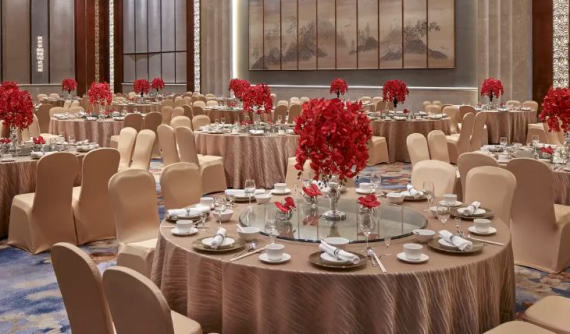 Shangri-La Hotel, Tianjin