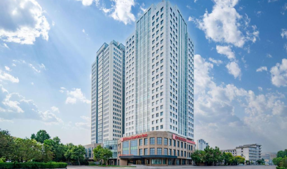 Hilton Garden Inn Tianjin Railway Station