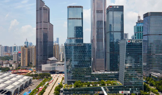 The Ritz-Carlton, Shenzhen