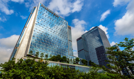 Four Seasons Hotel Shenzhen