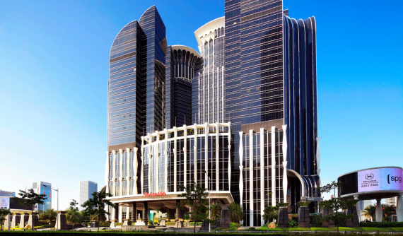 Sheraton Shenzhen Futian Hotel