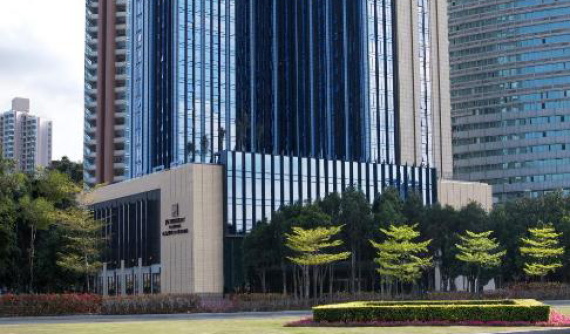 JW Marriott Hotel Shenzhen