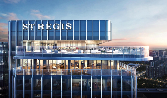 The St. Regis Shenzhen Bao'an