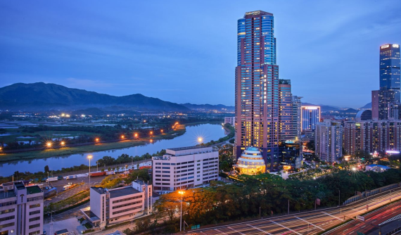 Four Points by Sheraton Shenzhen