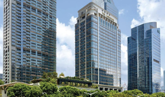 The Langham, Shenzhen