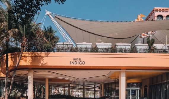 Hotel Indigo Shenzhen Overseas Chinese Town