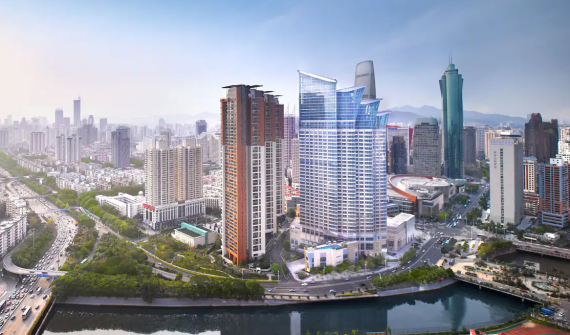 Grand Hyatt Shenzhen