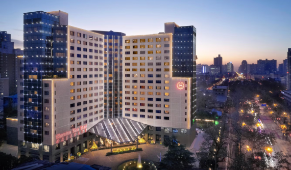 Sheraton Xi'an Hotel
