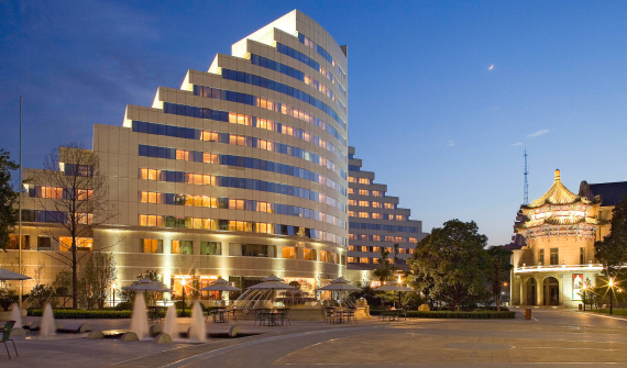 Sofitel Xi'an On Renmin Square