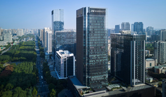 JW Marriott Hotel Xi'an Southwest