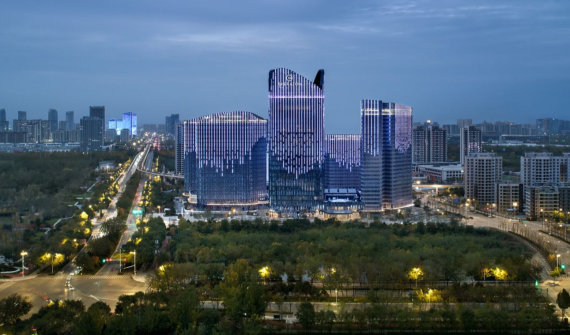 Sheraton Xi'an Chanba