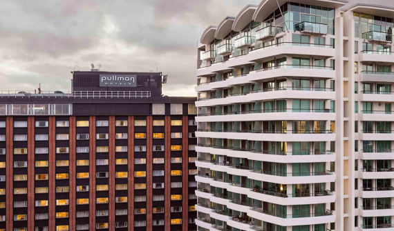 Pullman Auckland Hotel & Apartments