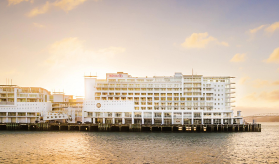 Hilton Auckland