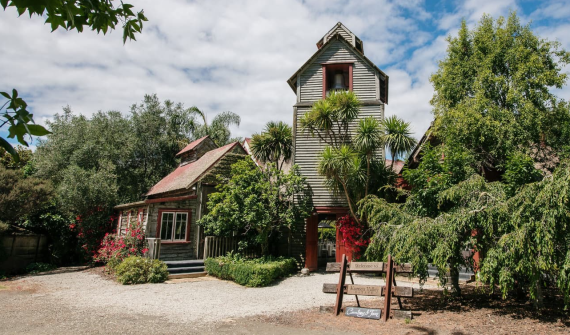 Kumeu Valley Estate