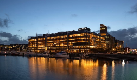 Park Hyatt Auckland