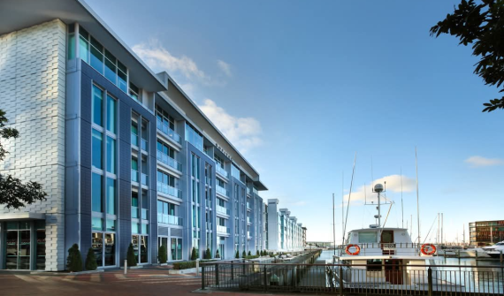 Sofitel Auckland Viaduct Harbour