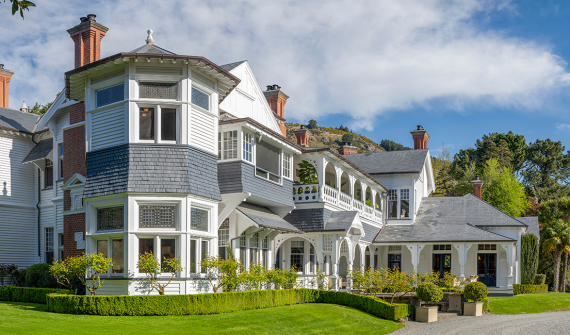 Otahuna Lodge