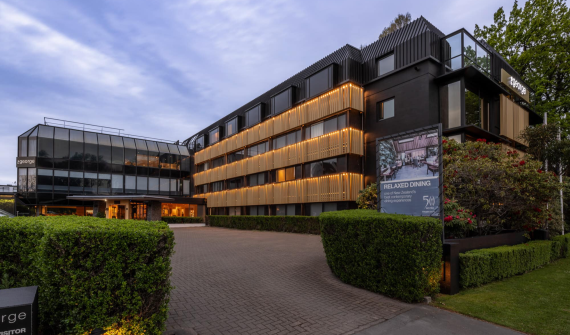 The George Hotel