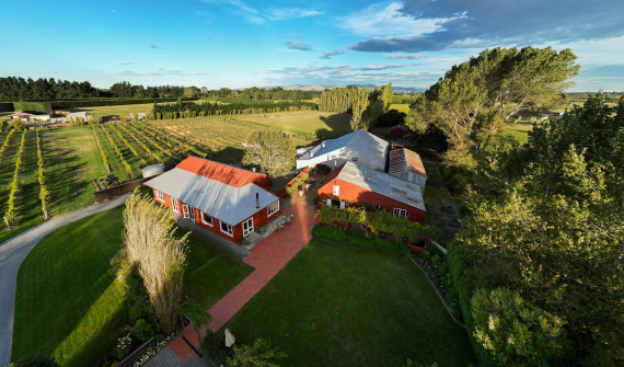 Larcomb Vineyard