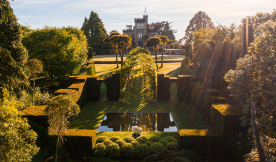 Larnach Castle