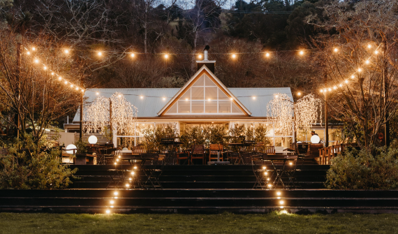 Glenfalloch Garden Café & Restaurant