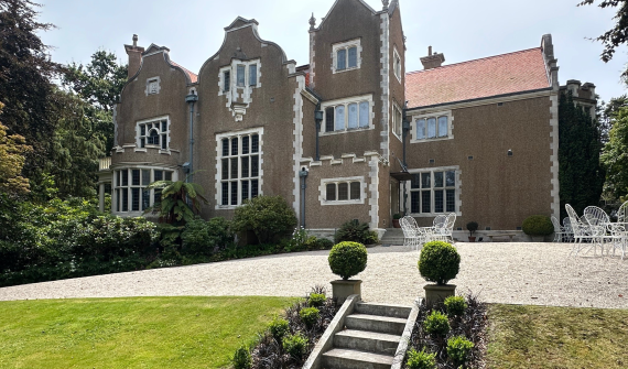 Olveston Historic Home